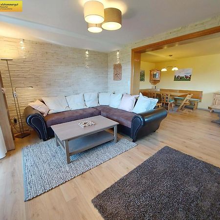Apartment Alpenrock Бад-Міттерндорф Екстер'єр фото