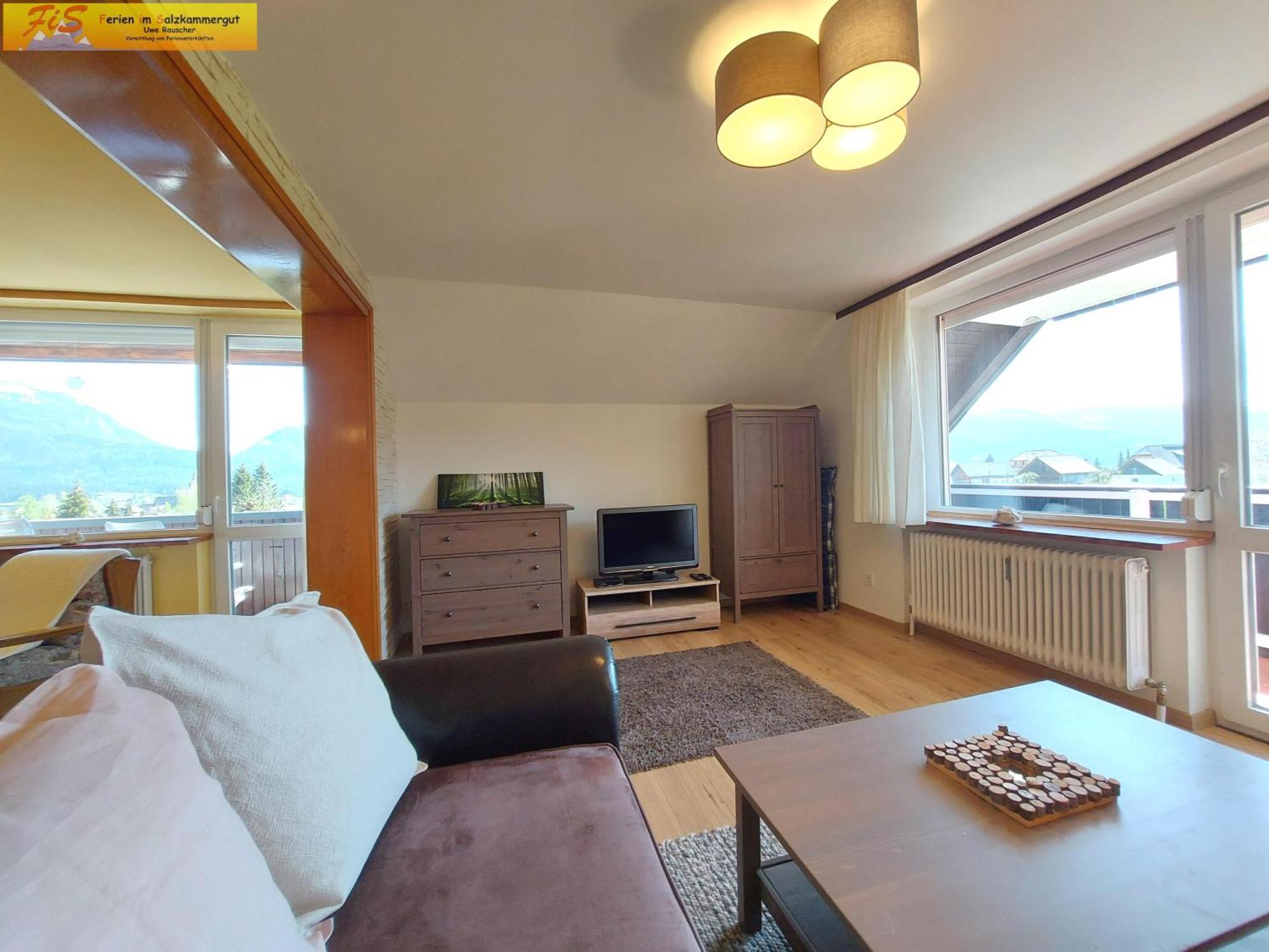 Apartment Alpenrock Бад-Міттерндорф Екстер'єр фото